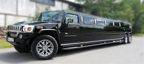 Hummer limuzin