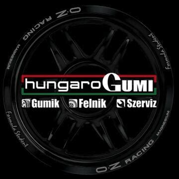 HungaroGumi Logo