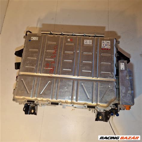 Hybrid akkumulátor vizsgálata