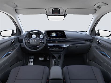 Hyundai AB Belső Tér