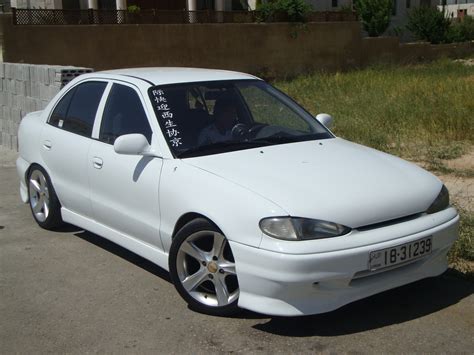 Hyundai Accent 1997