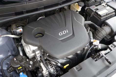 Hyundai Accent motor