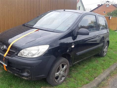 Hyundai Atos alkatrészek