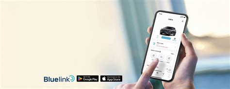 Hyundai Bluelink szolgáltatás