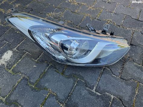 Hyundai Coupe fényszóró