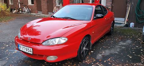 Hyundai Coupe szerelési diagram