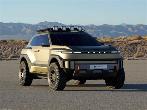 Hyundai Crater Concept