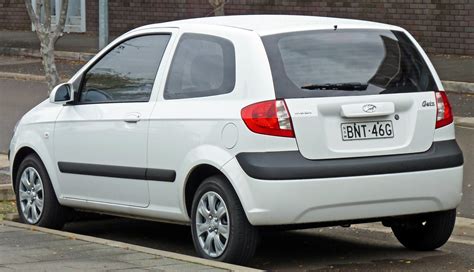 Hyundai Getz