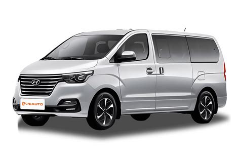 Hyundai H1 Starex