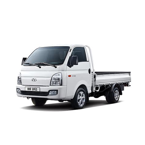 Hyundai H100