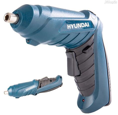 Hyundai HYD 120 akkus csavarbehajtó