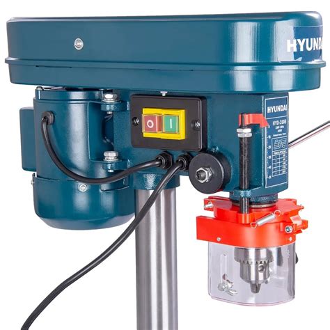 Hyundai HYD-500 állványos fúró