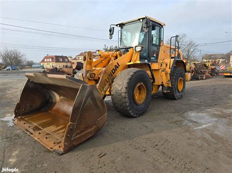 Hyundai Homlokrakodó