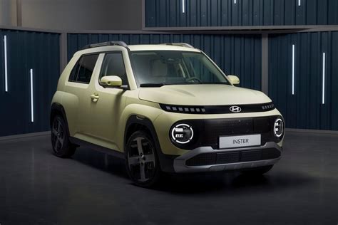 Hyundai INSTER