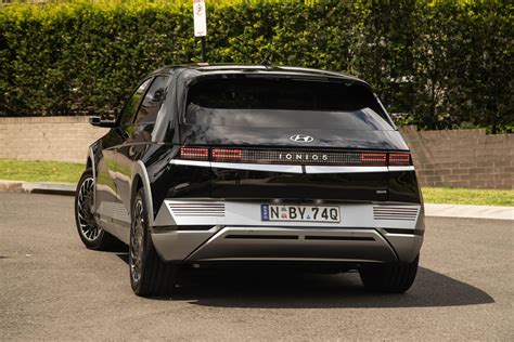 Hyundai Ioniq 5 csomagtér