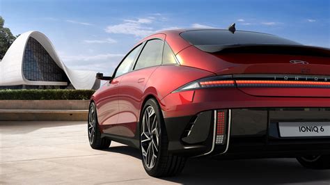 Hyundai Ioniq 6