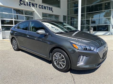 Hyundai Ioniq Electric