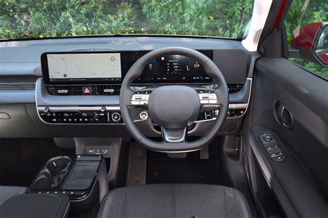 Hyundai Ioniq Műszerfal