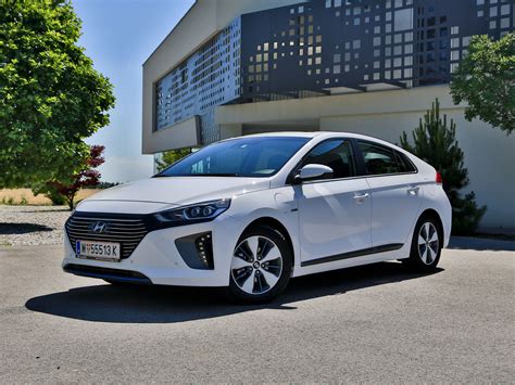 Hyundai Ioniq Plug-in Hybrid