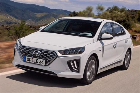 Hyundai Ioniq Plugin Hybrid