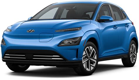 Hyundai Kona Electric Front
