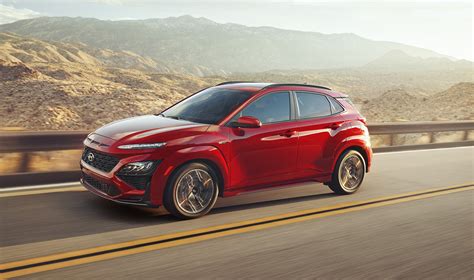 Hyundai Kona műszerfal