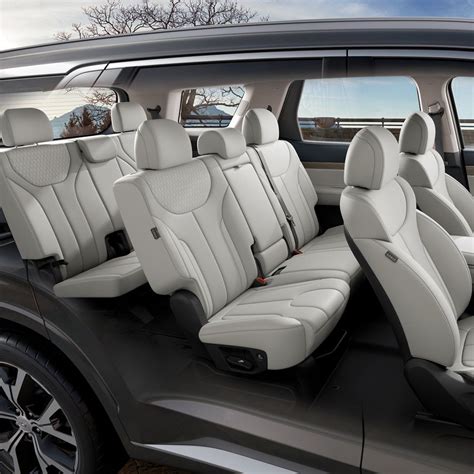Hyundai Palisade Interior