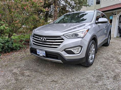 Hyundai Santa Fe Németországban