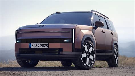 Hyundai Santa Fe futómű