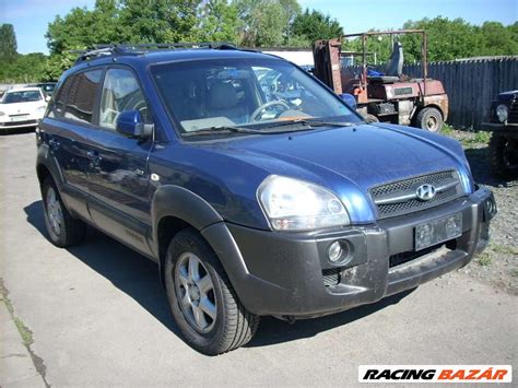 Hyundai Tucson alkatrészek