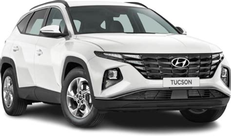 Hyundai Tucson bérlés