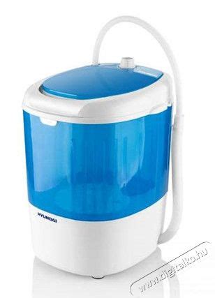 Hyundai WM 300 mini mosógép