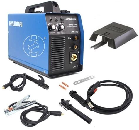 Hyundai hegesztőgép