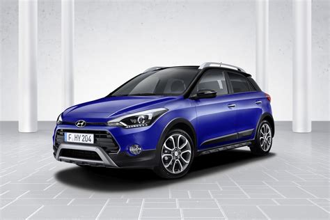 Hyundai i20 Active fogyasztás
