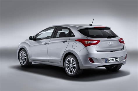 Hyundai i30 2015