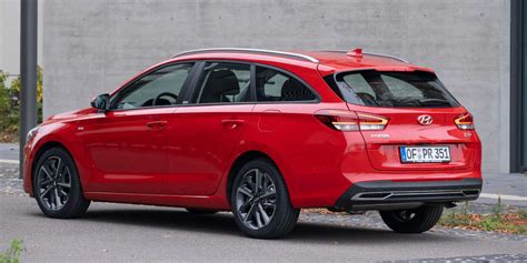 Hyundai i30 Kombi