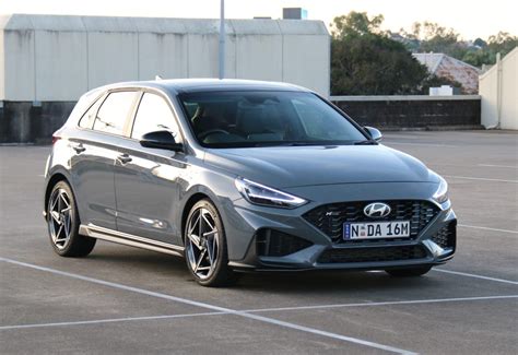 Hyundai i30 N Line