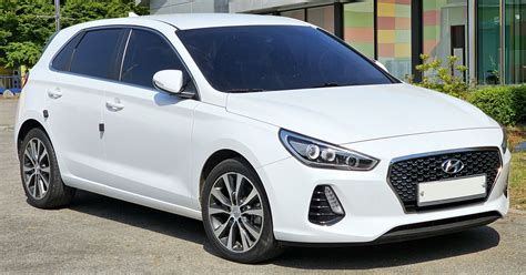 Hyundai i30 PD