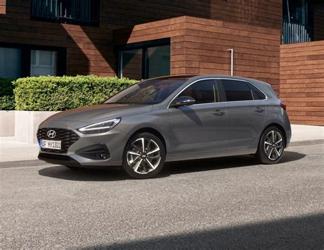 Hyundai i30 Sávkövető Asszisztens