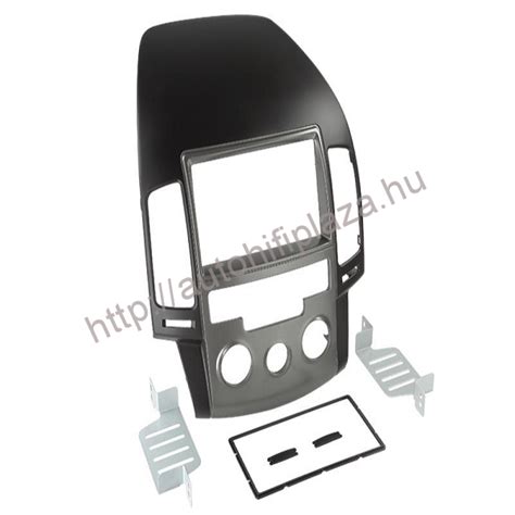 Hyundai i30 autórádió beépítő keret