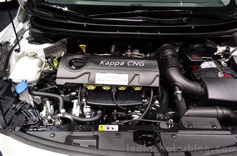 Hyundai i30 motor
