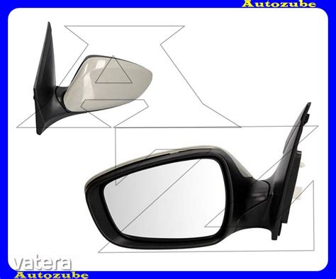 Hyundai i30 visszapillantó tükör