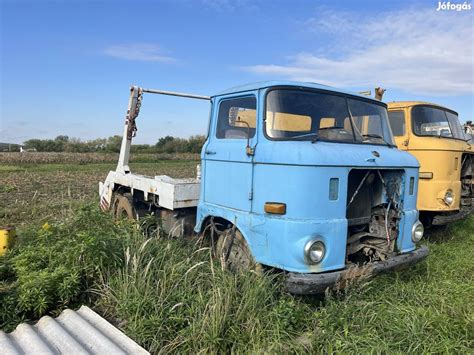 IFA W50 Teherautó
