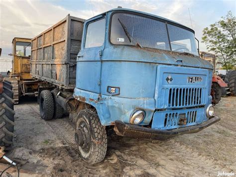 IFA W50 billencs
