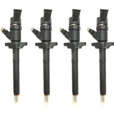 II. generációs Focus injektor jelölése