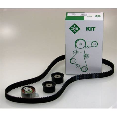 INA Hosszbordásszíj Készlet