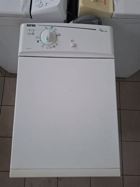 Ignis AWF 400 mosógép