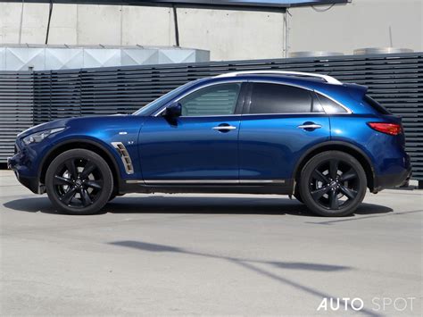 Infiniti QX70 felni