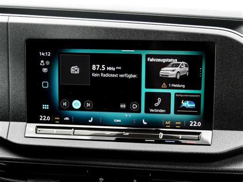 Infotainment rendszer