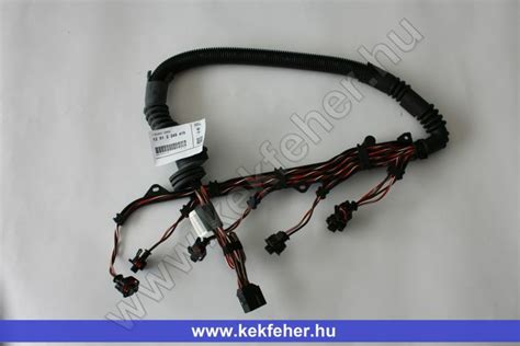 Injektor kábelköteg